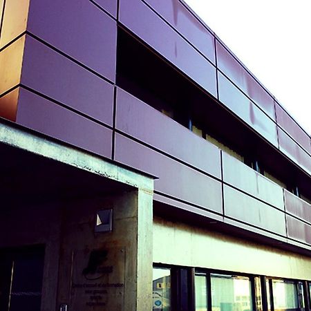Jf Accueil & Formation Hotel Cholet Luaran gambar