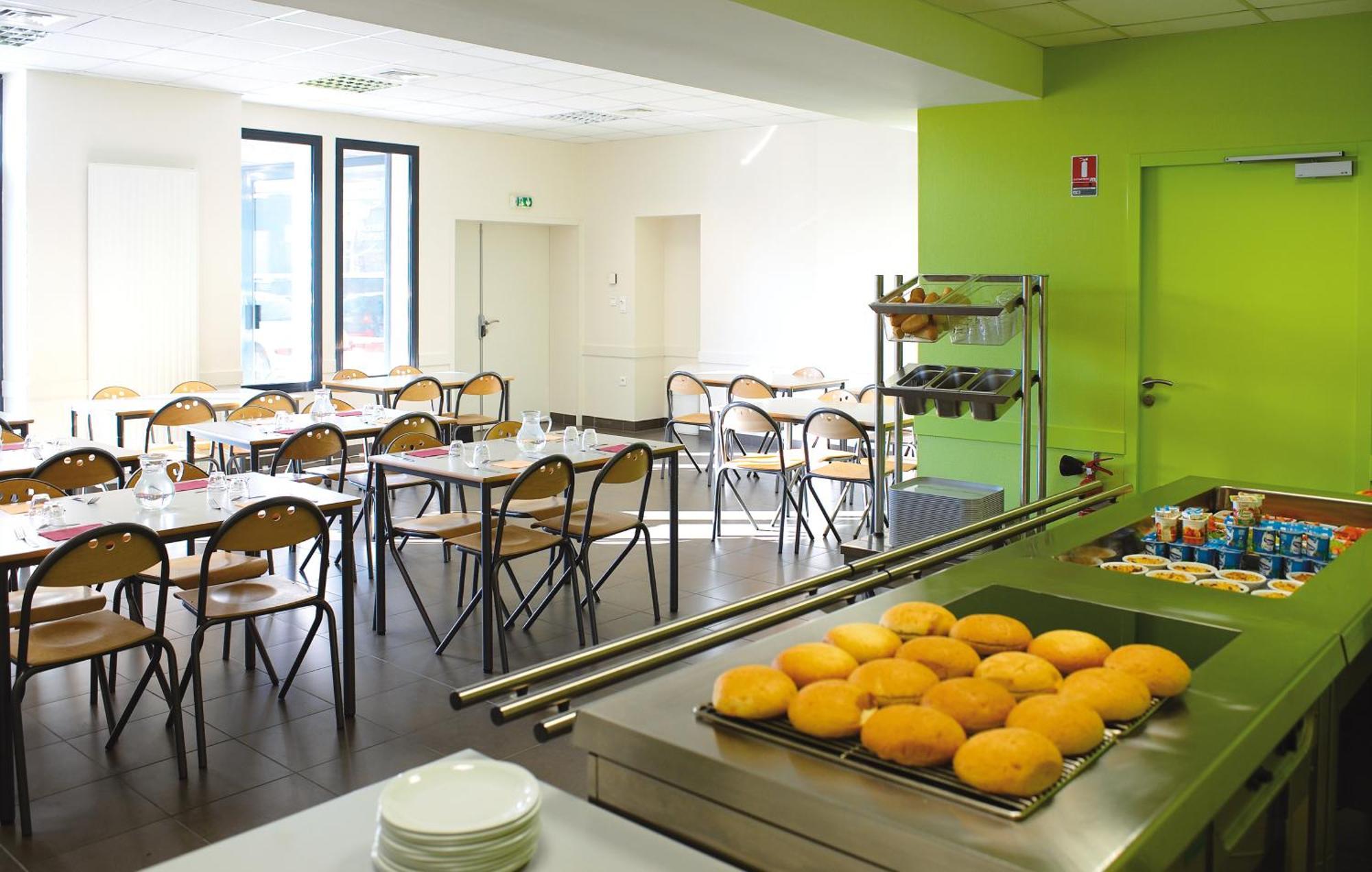 Jf Accueil & Formation Hotel Cholet Luaran gambar