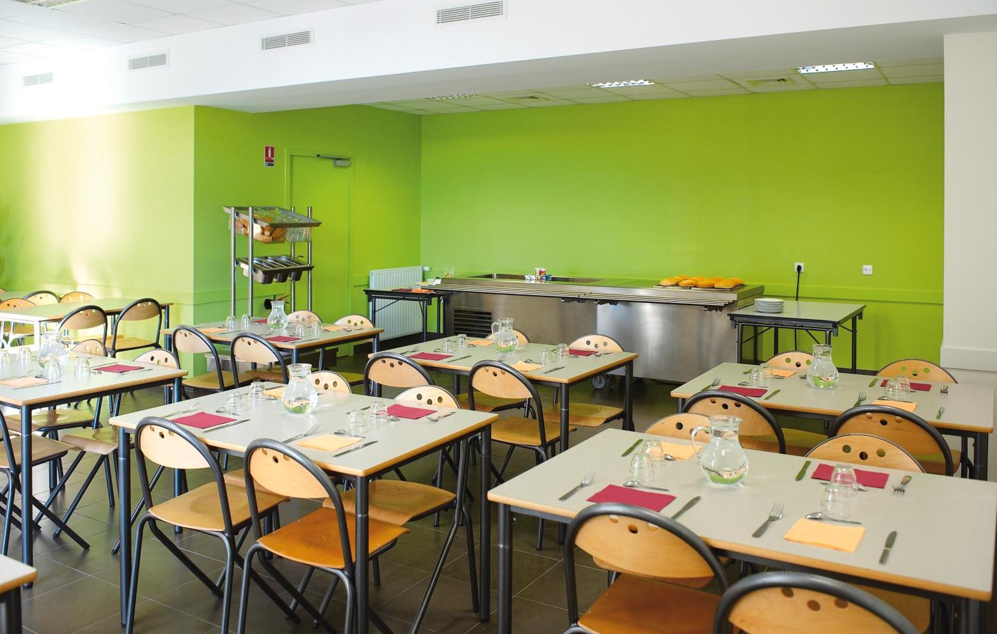 Jf Accueil & Formation Hotel Cholet Luaran gambar